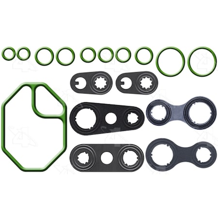 Four Seasons Chry Daytona 93-90-Dynasty 93-89-Lebaron Ac Seal Kit, 26714 26714